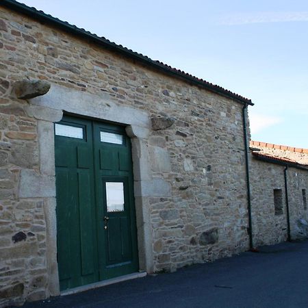 Quinta De La Barandica Pensionat Miranda do Douro Exteriör bild