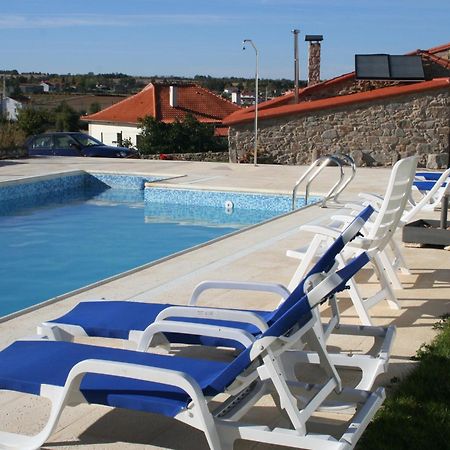 Quinta De La Barandica Pensionat Miranda do Douro Exteriör bild