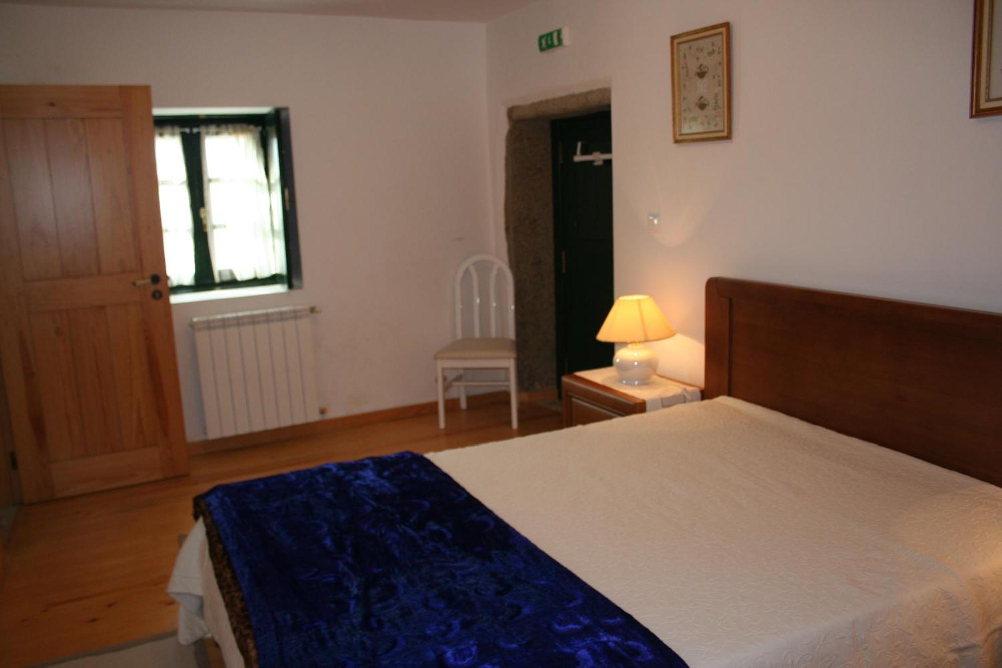 Quinta De La Barandica Pensionat Miranda do Douro Exteriör bild