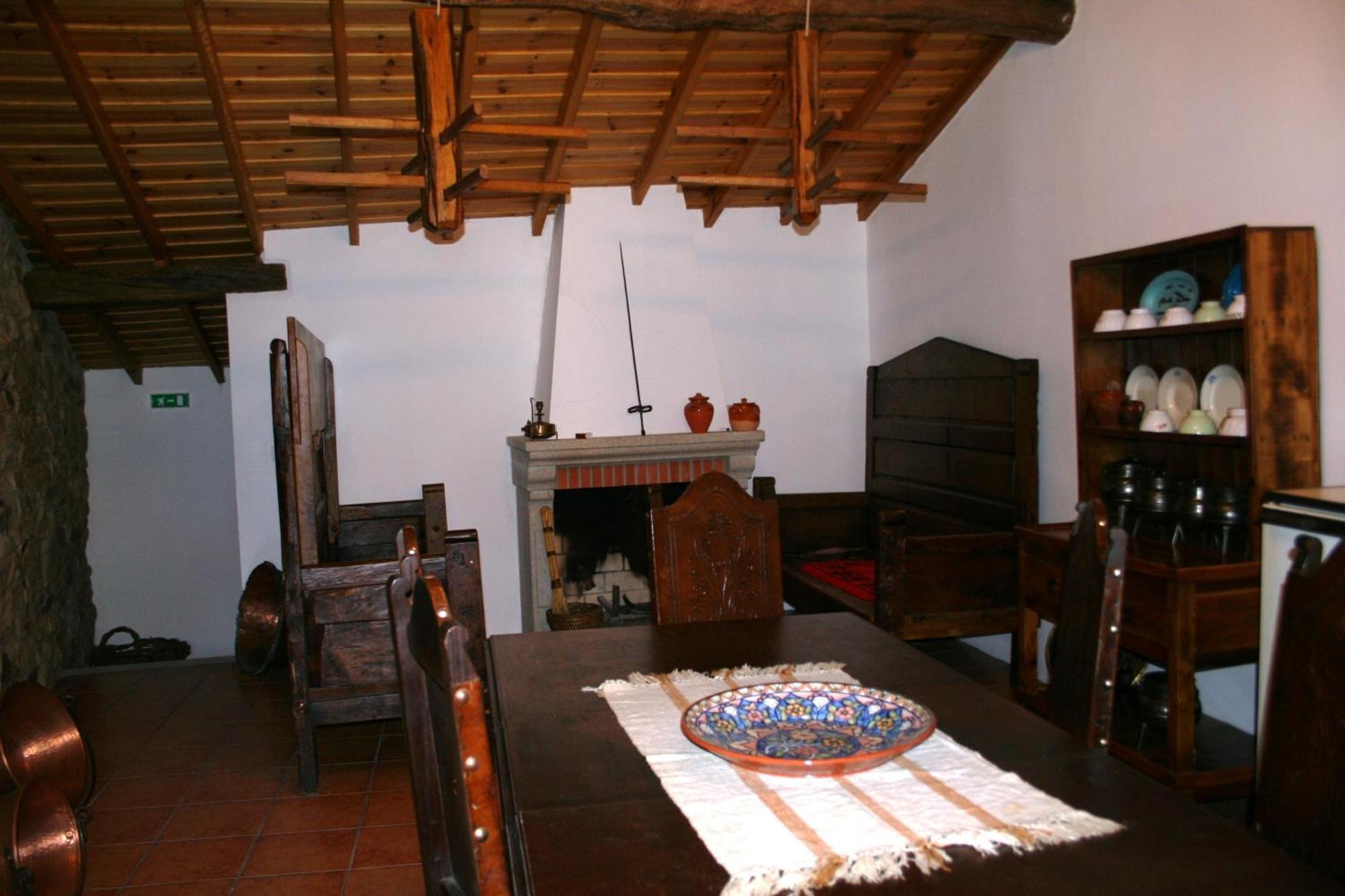 Quinta De La Barandica Pensionat Miranda do Douro Exteriör bild