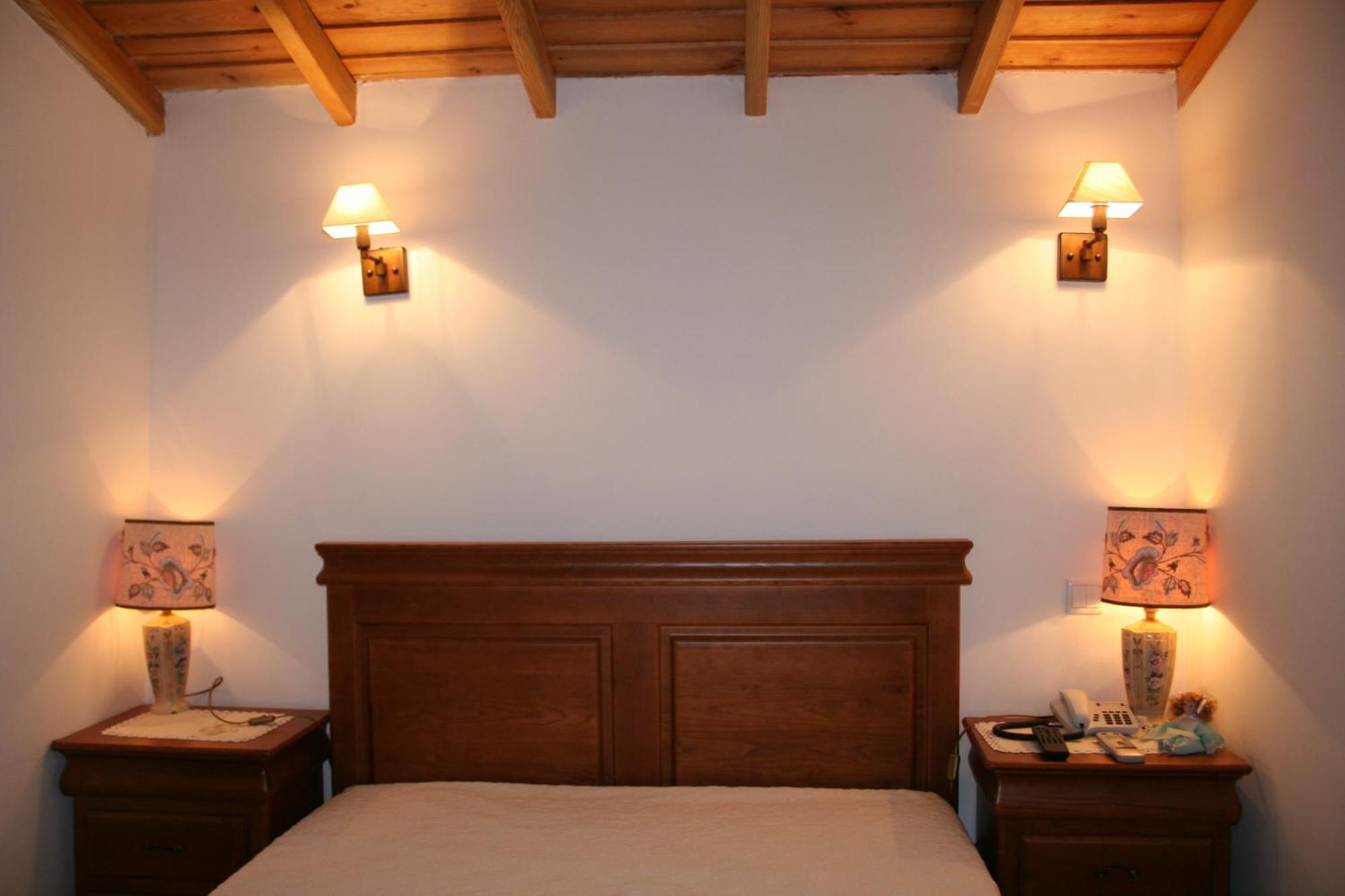 Quinta De La Barandica Pensionat Miranda do Douro Exteriör bild