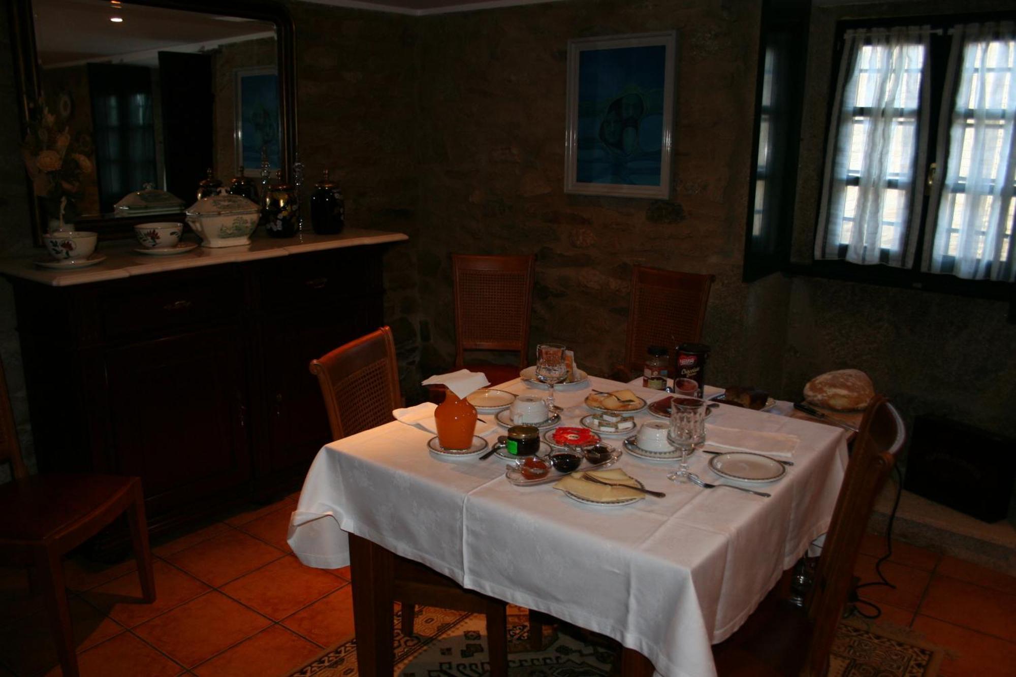 Quinta De La Barandica Pensionat Miranda do Douro Exteriör bild