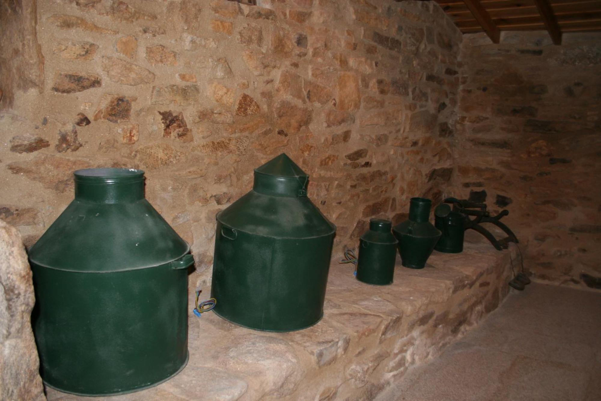 Quinta De La Barandica Pensionat Miranda do Douro Exteriör bild
