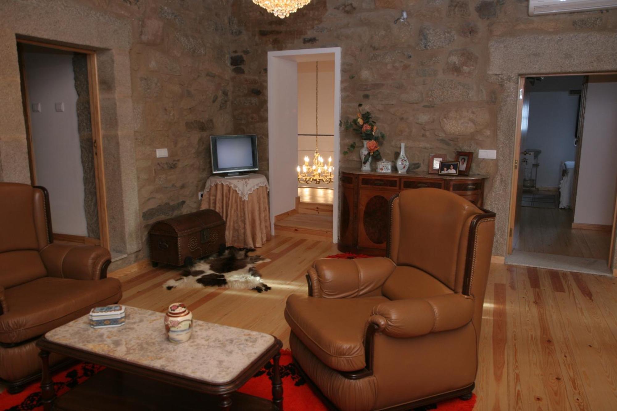 Quinta De La Barandica Pensionat Miranda do Douro Exteriör bild