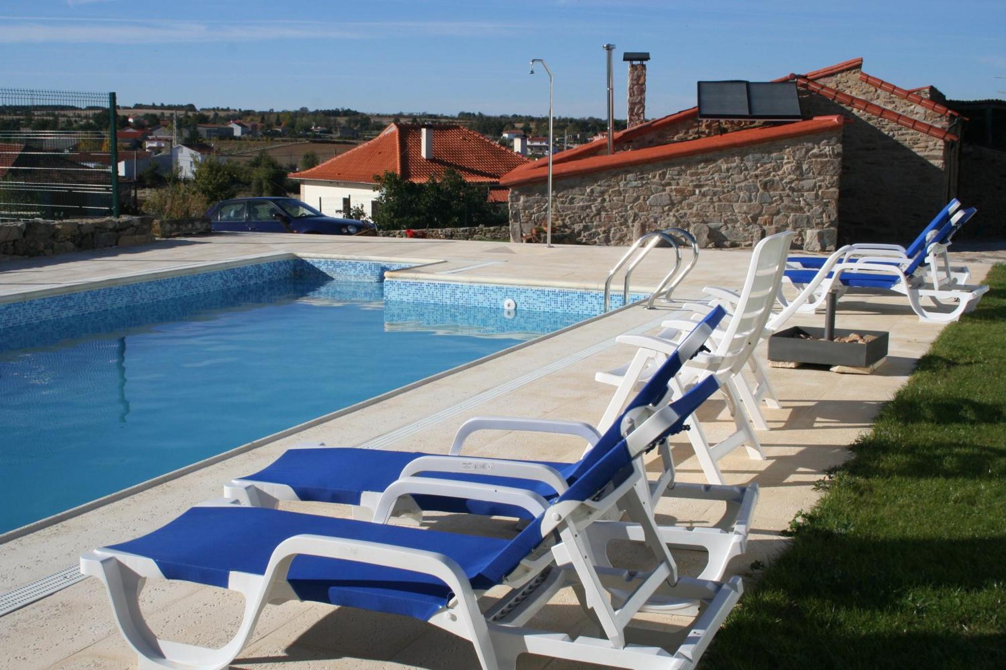 Quinta De La Barandica Pensionat Miranda do Douro Exteriör bild