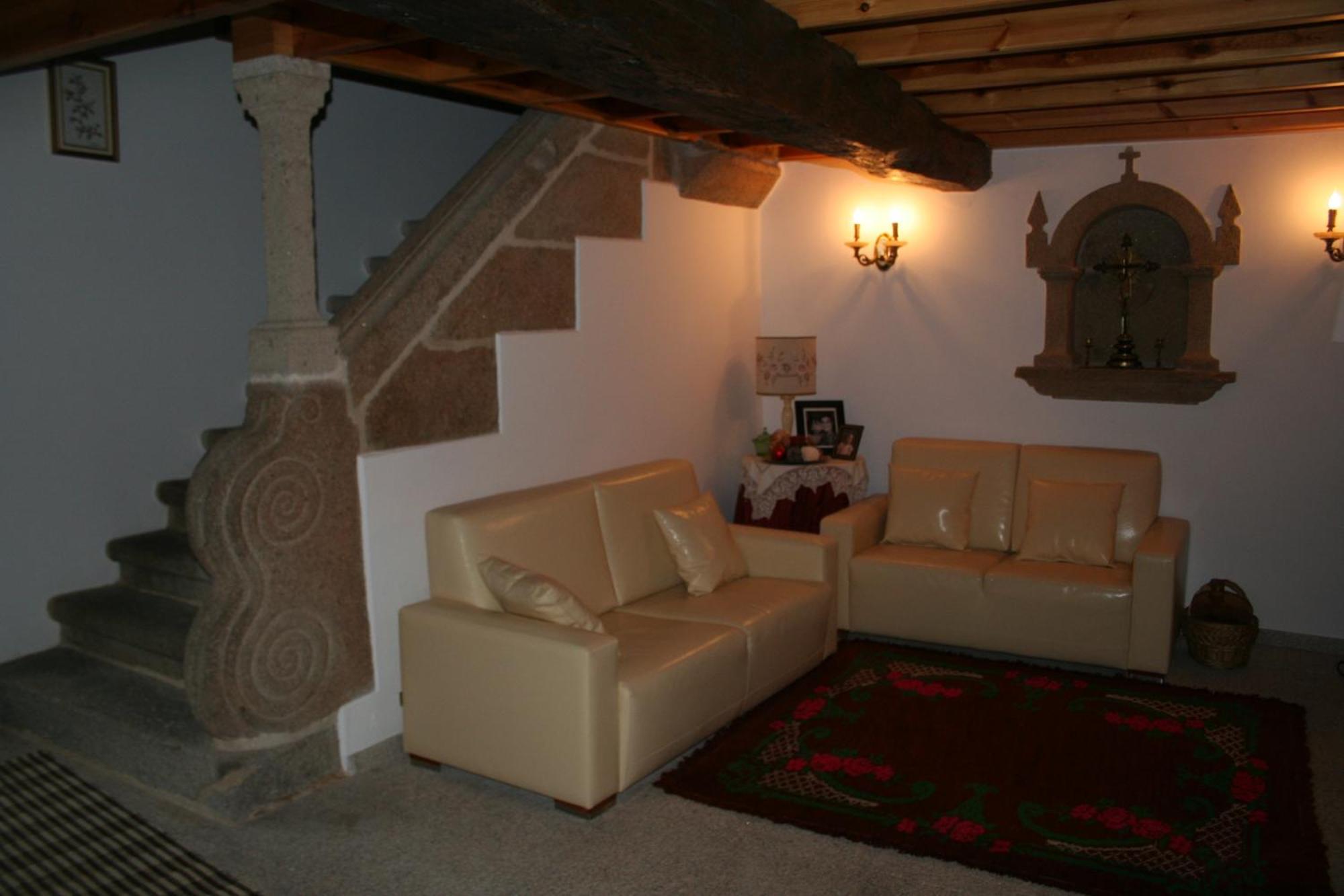 Quinta De La Barandica Pensionat Miranda do Douro Exteriör bild