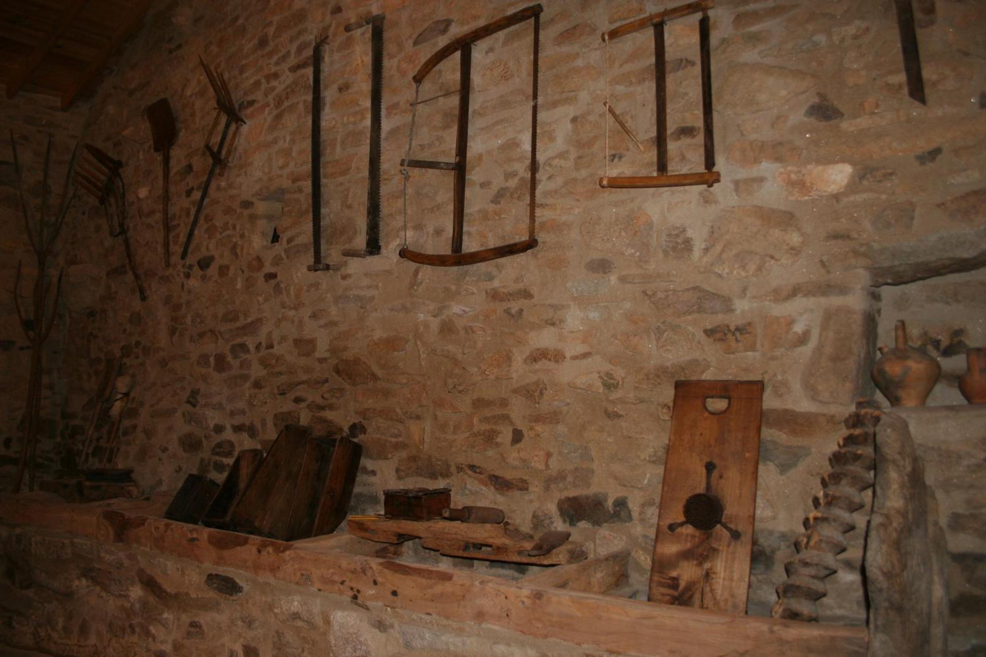 Quinta De La Barandica Pensionat Miranda do Douro Exteriör bild