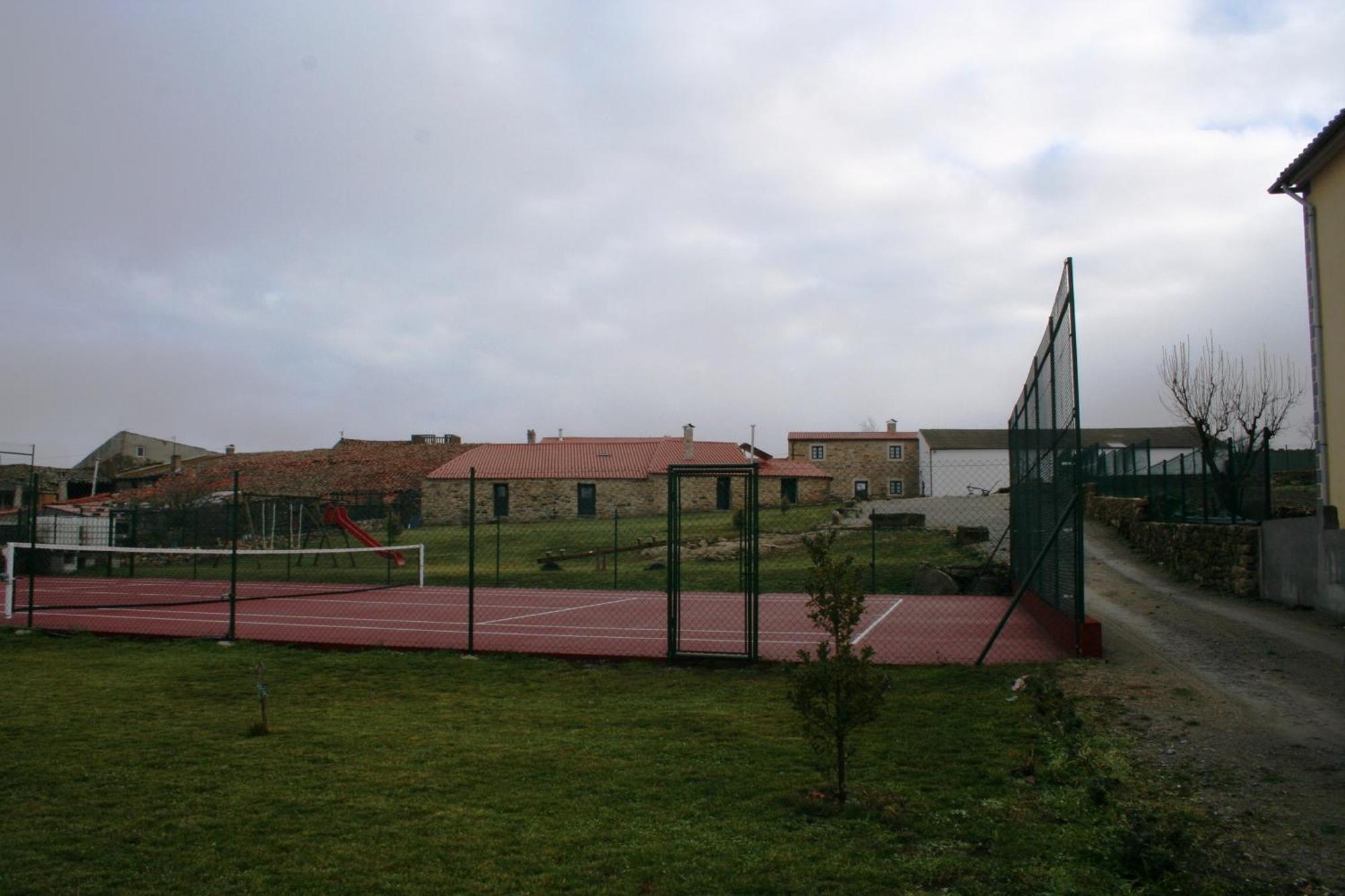 Quinta De La Barandica Pensionat Miranda do Douro Exteriör bild