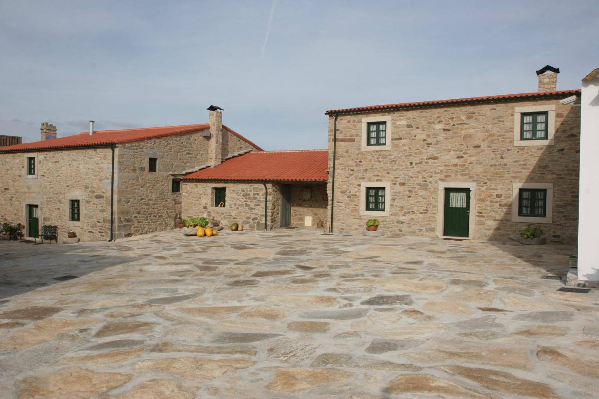 Quinta De La Barandica Pensionat Miranda do Douro Exteriör bild