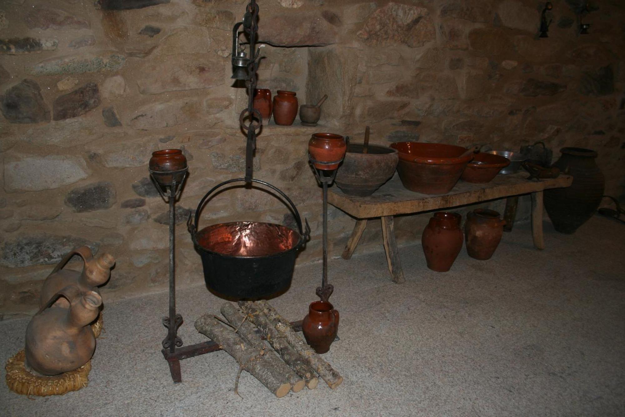 Quinta De La Barandica Pensionat Miranda do Douro Exteriör bild