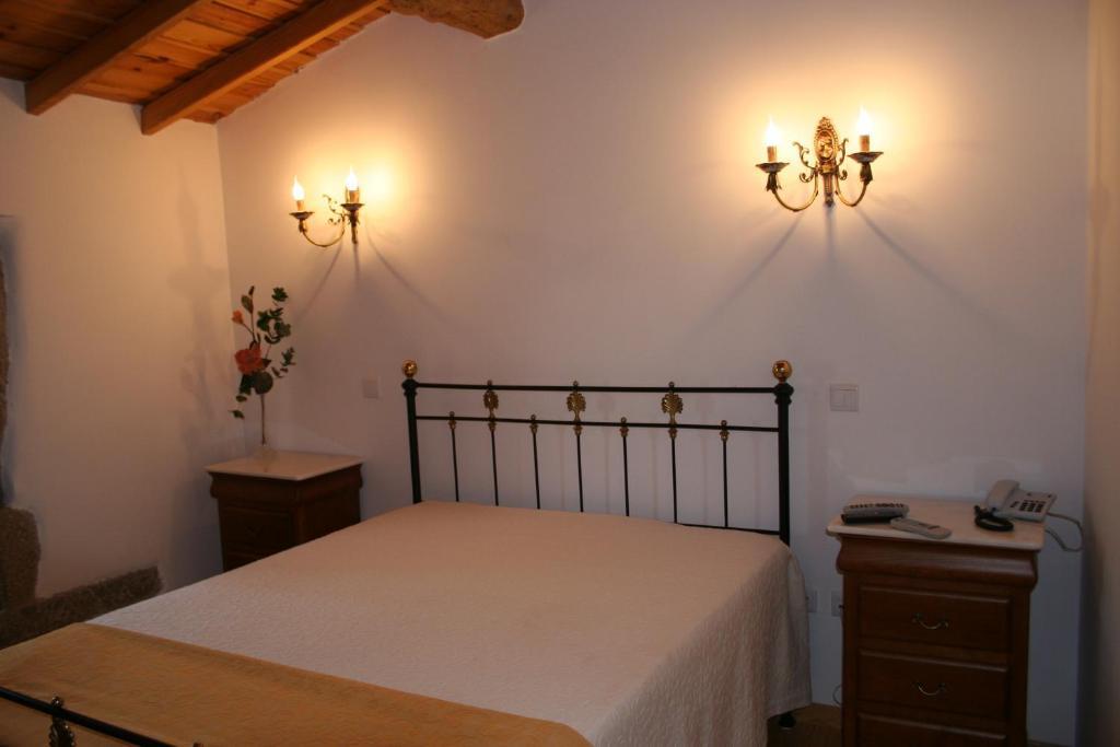 Quinta De La Barandica Pensionat Miranda do Douro Rum bild