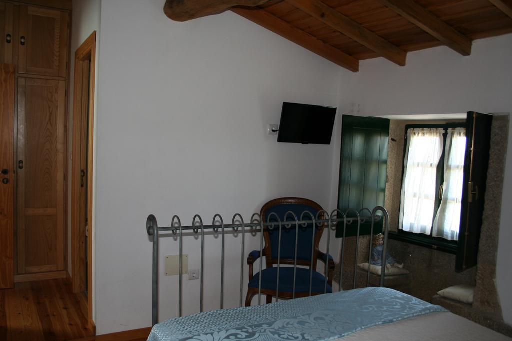 Quinta De La Barandica Pensionat Miranda do Douro Exteriör bild