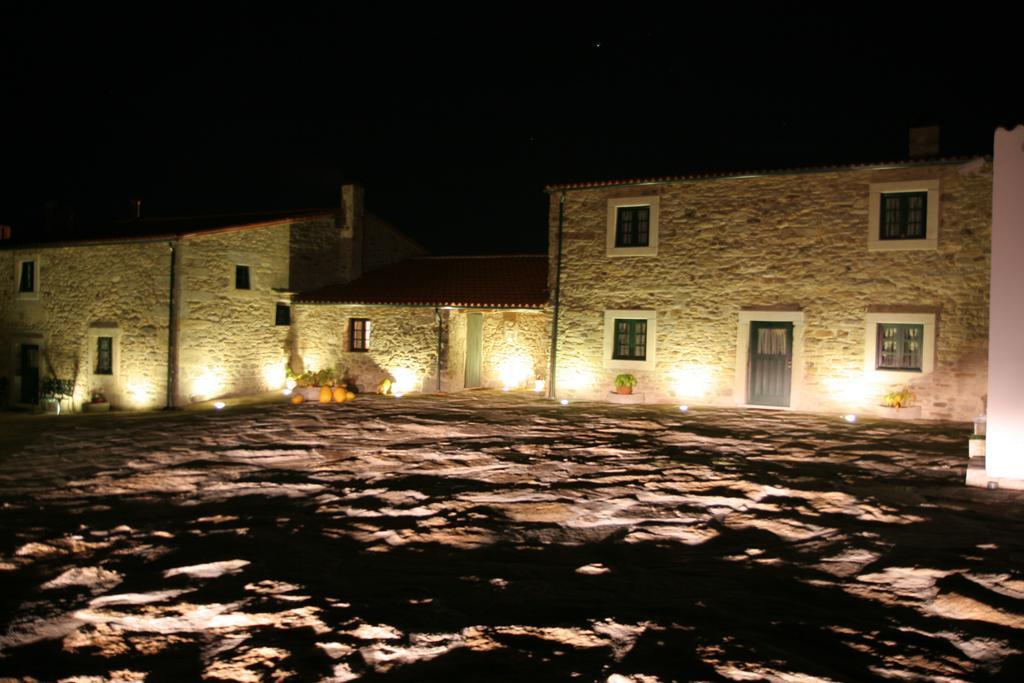 Quinta De La Barandica Pensionat Miranda do Douro Exteriör bild