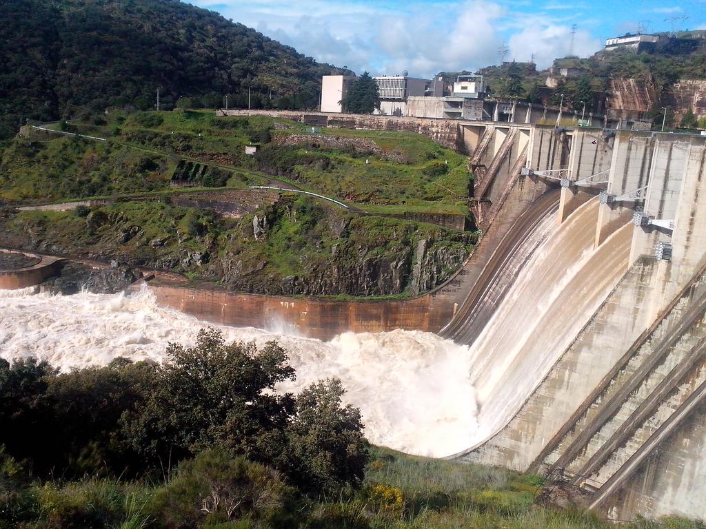 Quinta De La Barandica Pensionat Miranda do Douro Exteriör bild