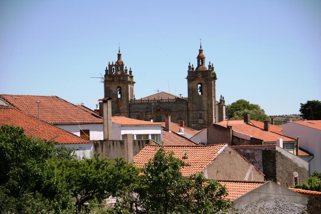 Quinta De La Barandica Pensionat Miranda do Douro Exteriör bild