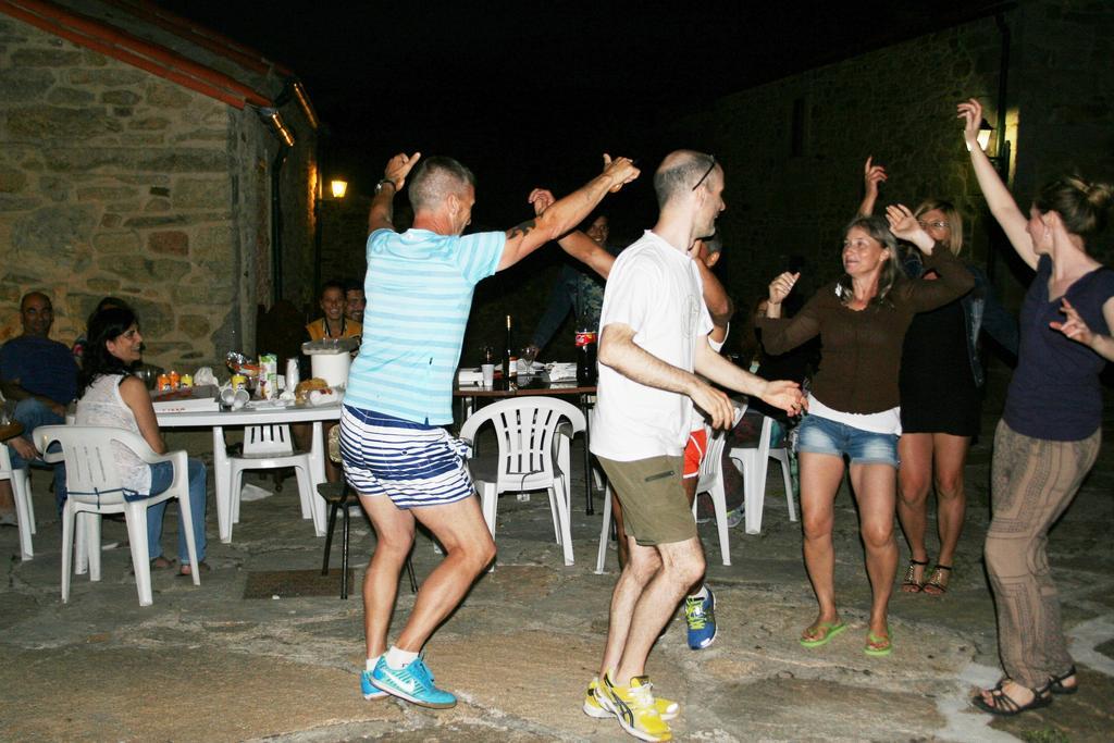 Quinta De La Barandica Pensionat Miranda do Douro Exteriör bild