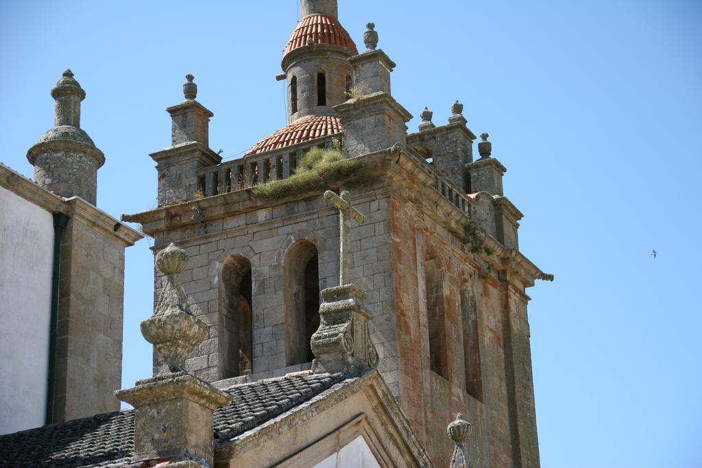 Quinta De La Barandica Pensionat Miranda do Douro Exteriör bild