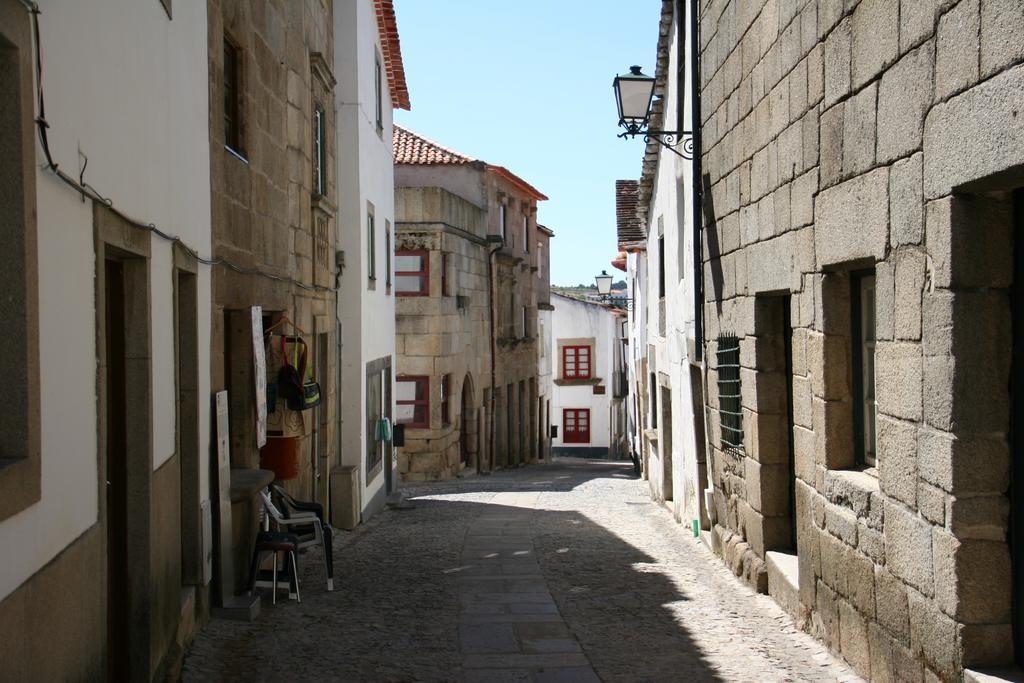 Quinta De La Barandica Pensionat Miranda do Douro Exteriör bild