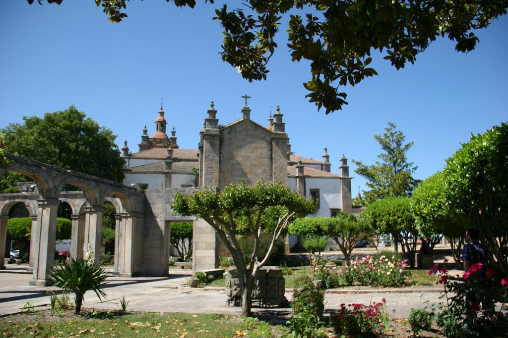 Quinta De La Barandica Pensionat Miranda do Douro Exteriör bild