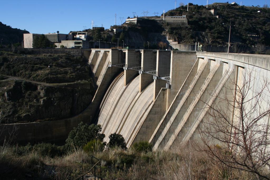 Quinta De La Barandica Pensionat Miranda do Douro Exteriör bild
