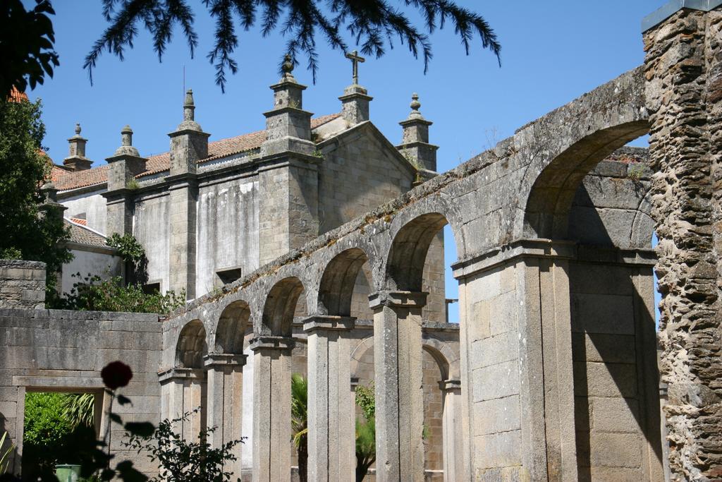 Quinta De La Barandica Pensionat Miranda do Douro Exteriör bild