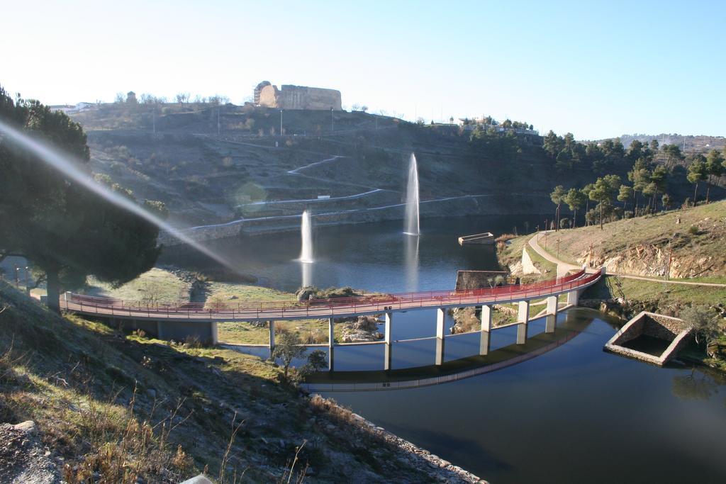 Quinta De La Barandica Pensionat Miranda do Douro Exteriör bild