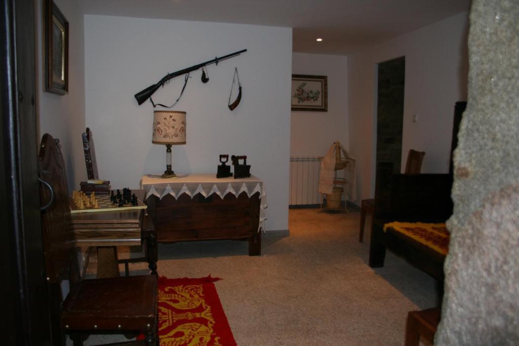 Quinta De La Barandica Pensionat Miranda do Douro Exteriör bild